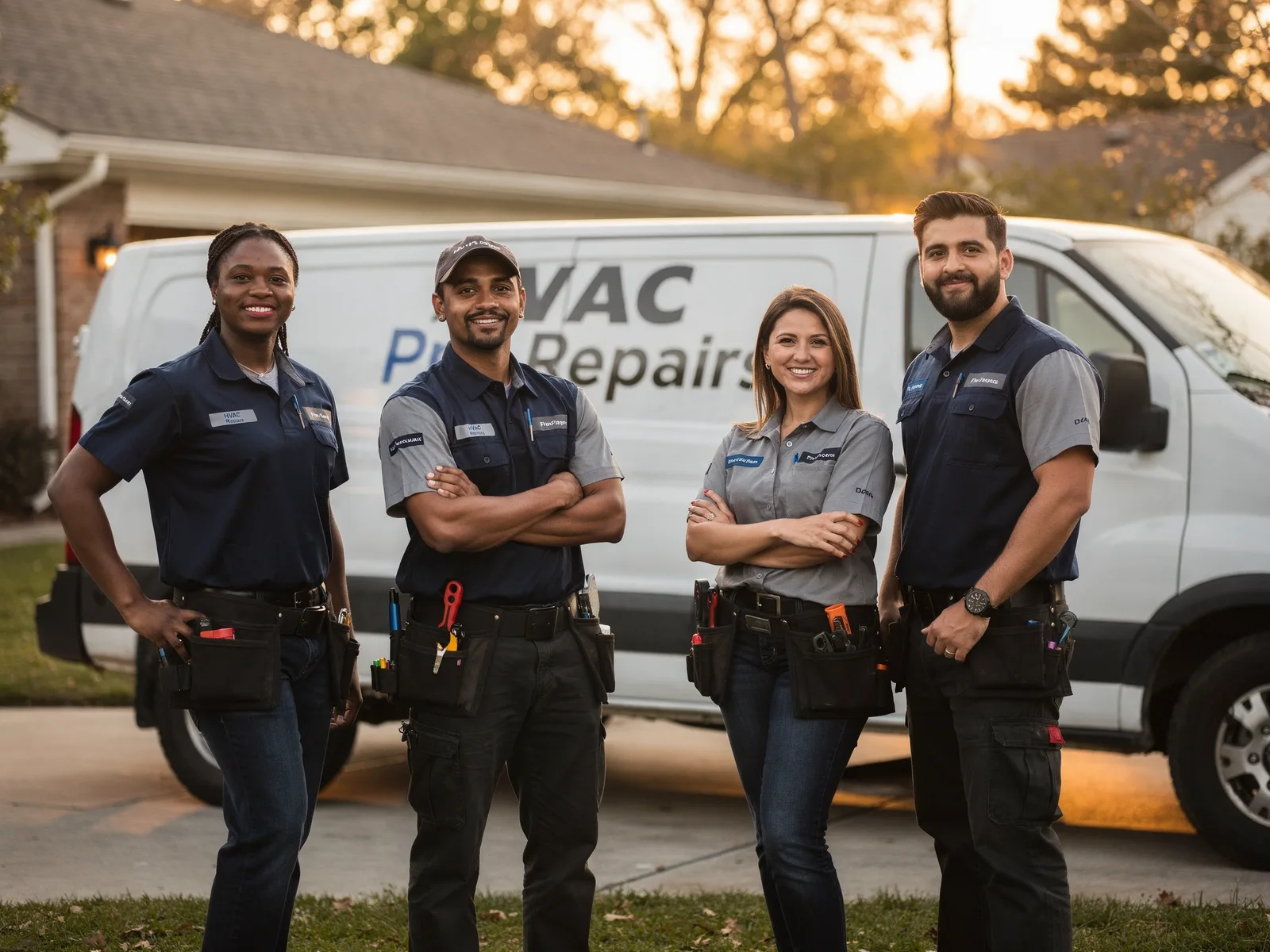 Heat Pump Repair company in Woodward, PA